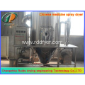 principle of spray dryer